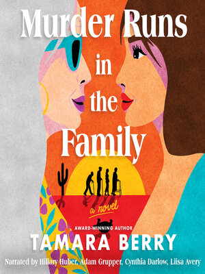 cover image of Murder Runs in the Family